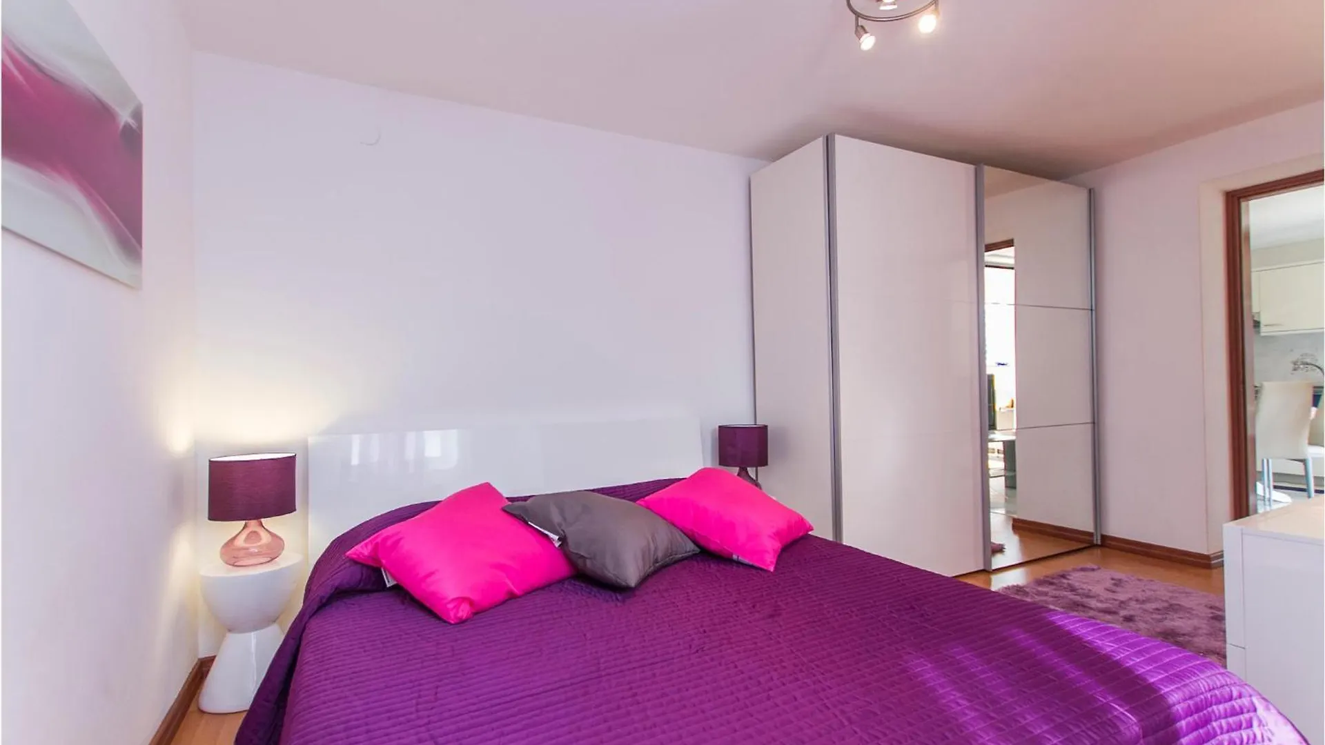 Amazing Apartment In Labin With Kitchen 0*, Labin (Istria) Hırvatistan