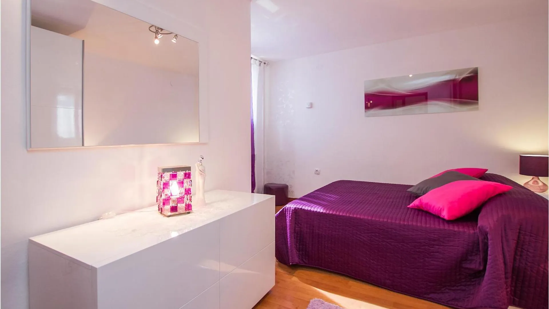 Amazing Apartment In Labin With Kitchen