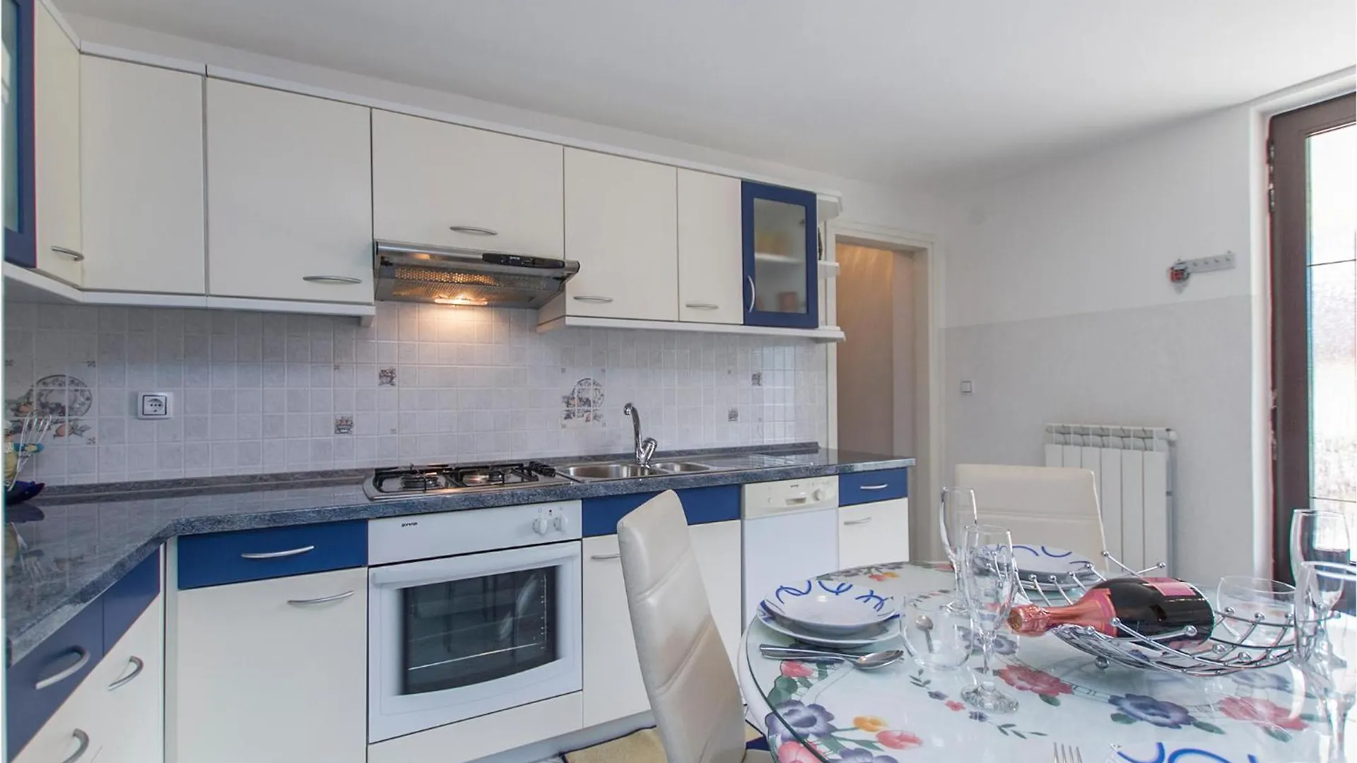 Amazing Apartment In Labin With Kitchen