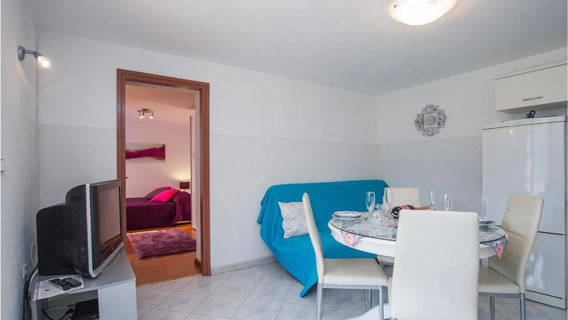 Amazing Apartment In Labin With Kitchen
